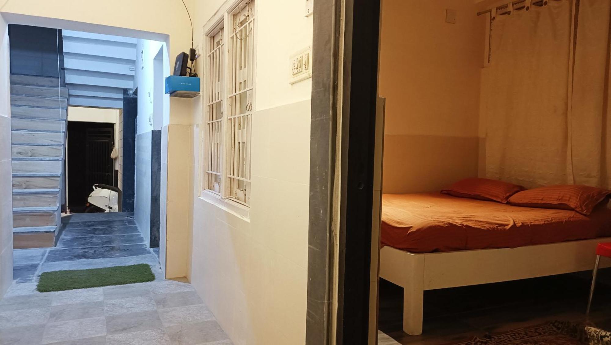 Nirman Homestay 5 Minutes Walk To Beach Puri Exterior foto