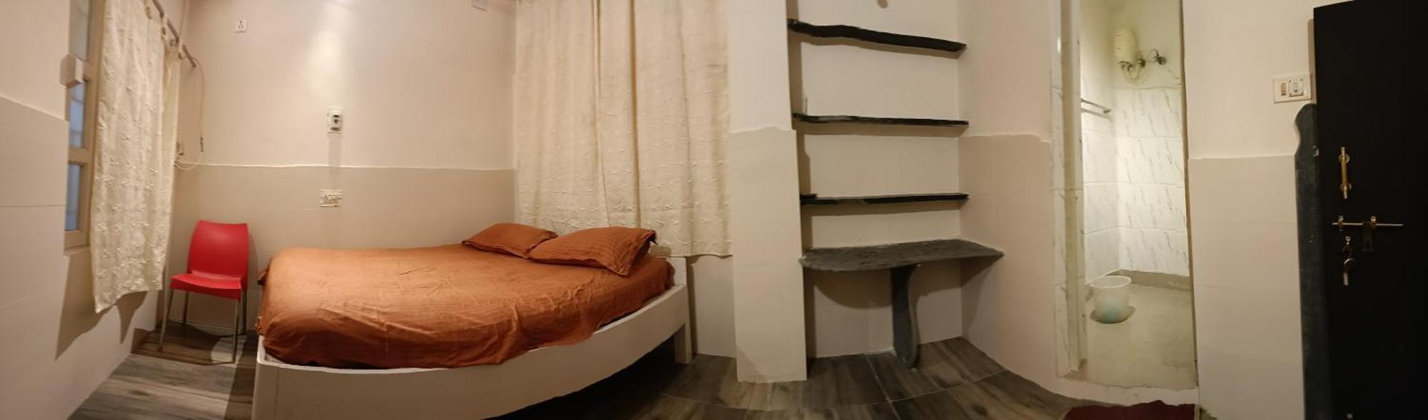 Nirman Homestay 5 Minutes Walk To Beach Puri Exterior foto