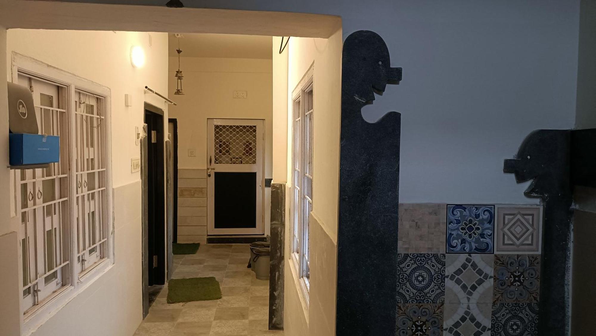 Nirman Homestay 5 Minutes Walk To Beach Puri Exterior foto
