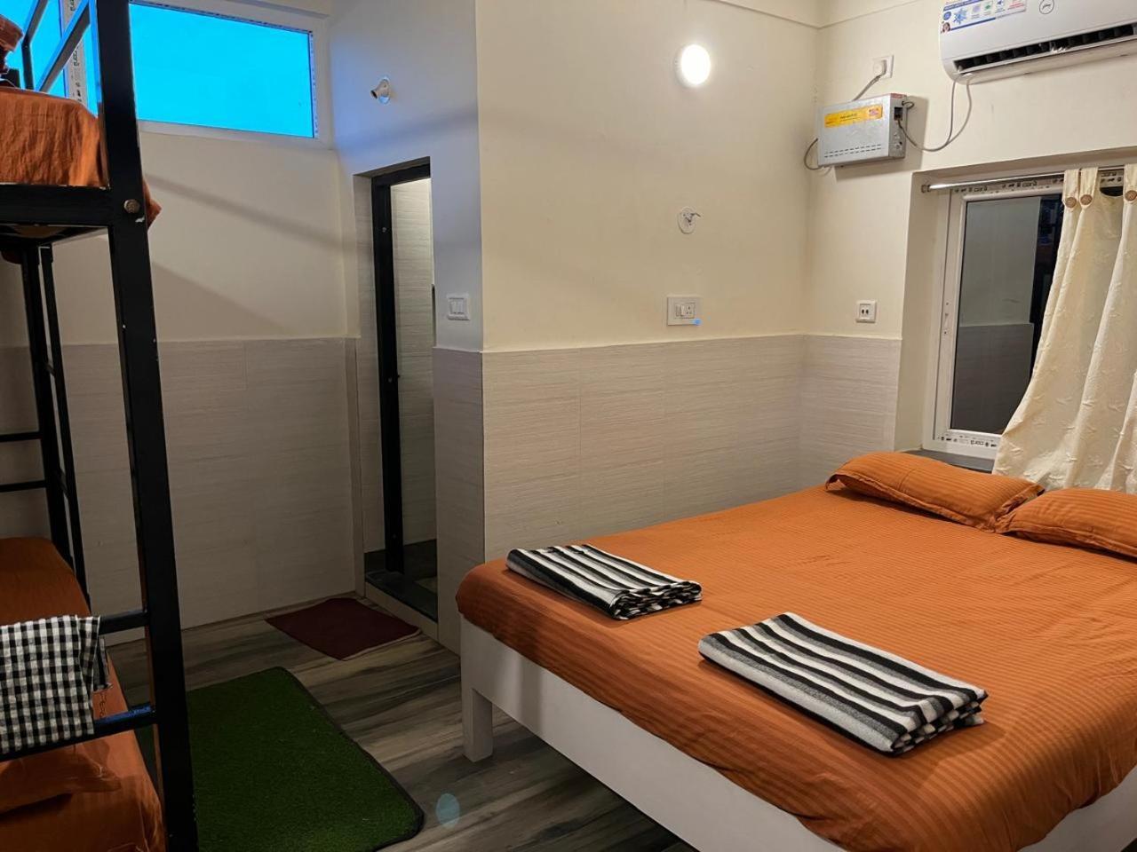 Nirman Homestay 5 Minutes Walk To Beach Puri Exterior foto