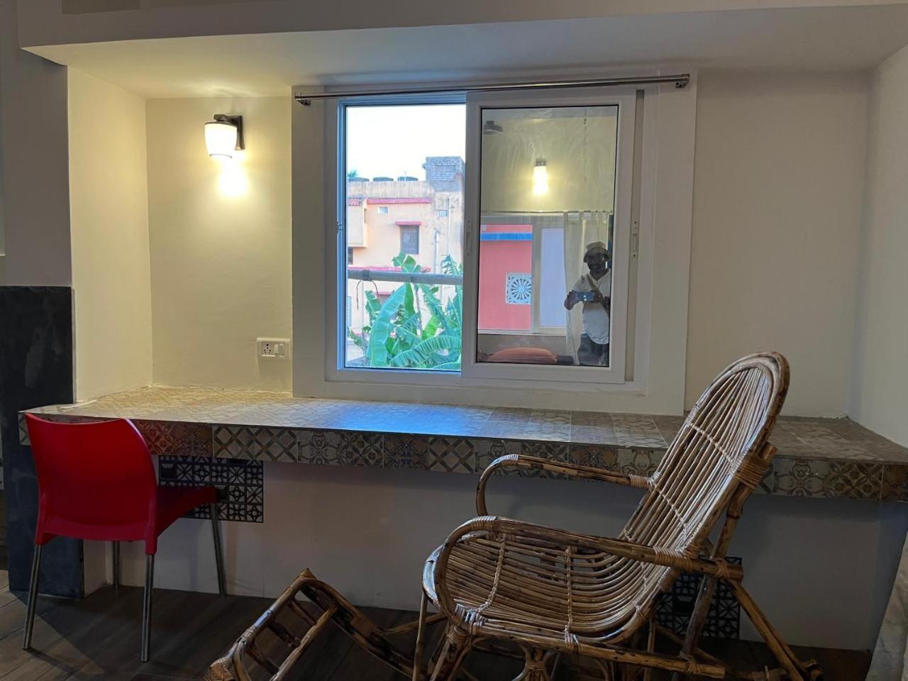 Nirman Homestay 5 Minutes Walk To Beach Puri Exterior foto
