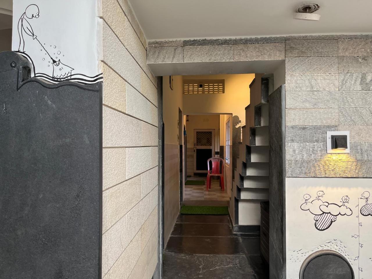 Nirman Homestay 5 Minutes Walk To Beach Puri Exterior foto