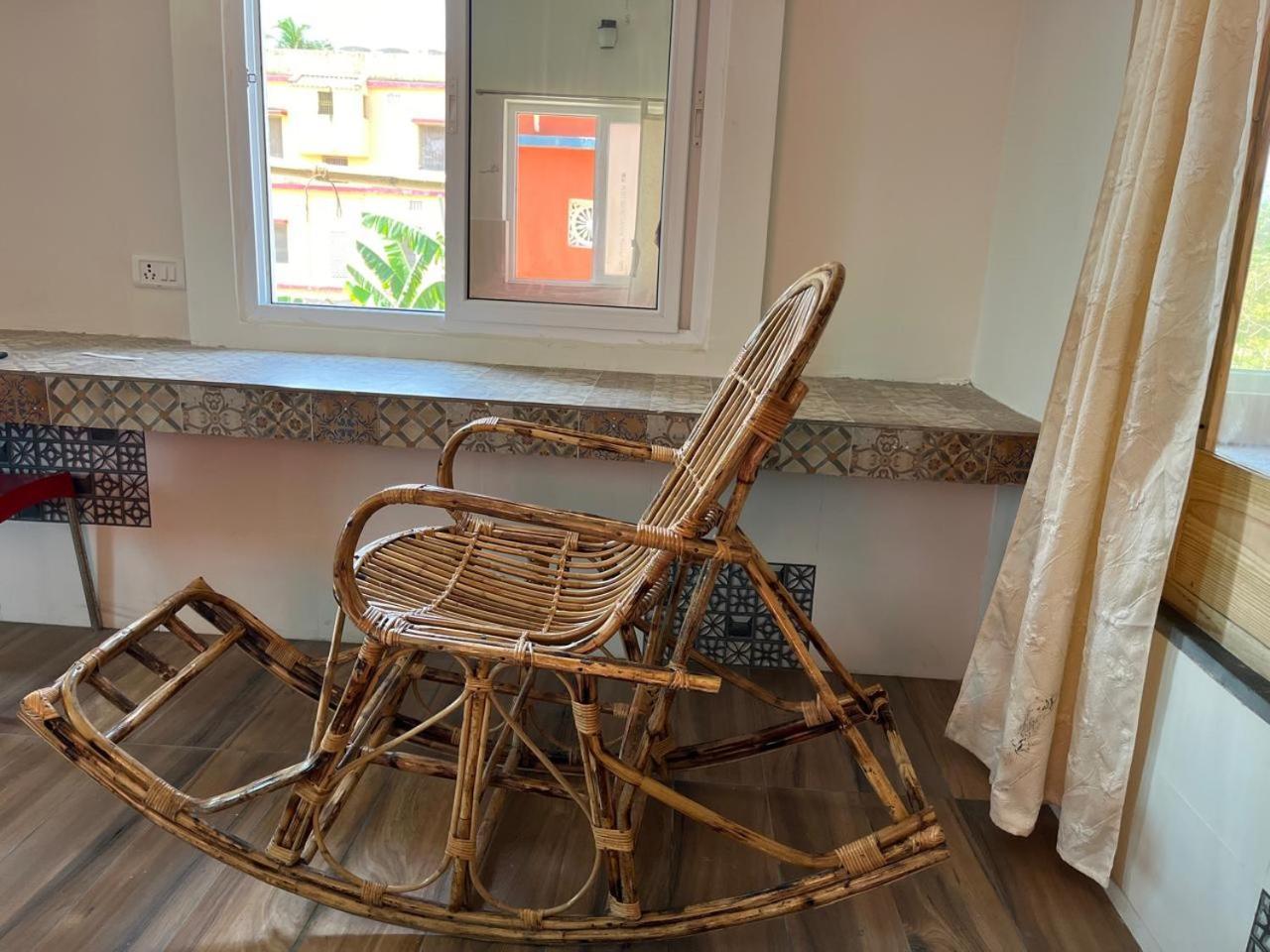 Nirman Homestay 5 Minutes Walk To Beach Puri Exterior foto