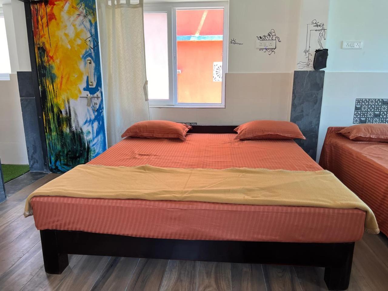 Nirman Homestay 5 Minutes Walk To Beach Puri Exterior foto