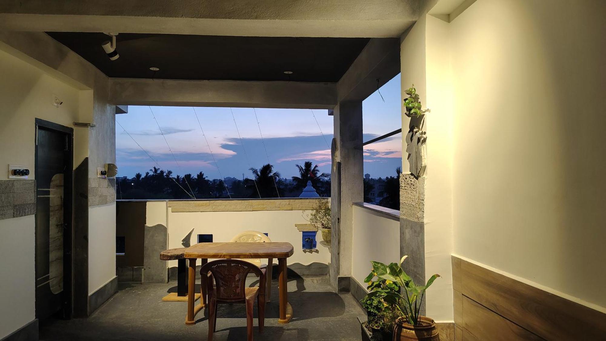 Nirman Homestay 5 Minutes Walk To Beach Puri Exterior foto