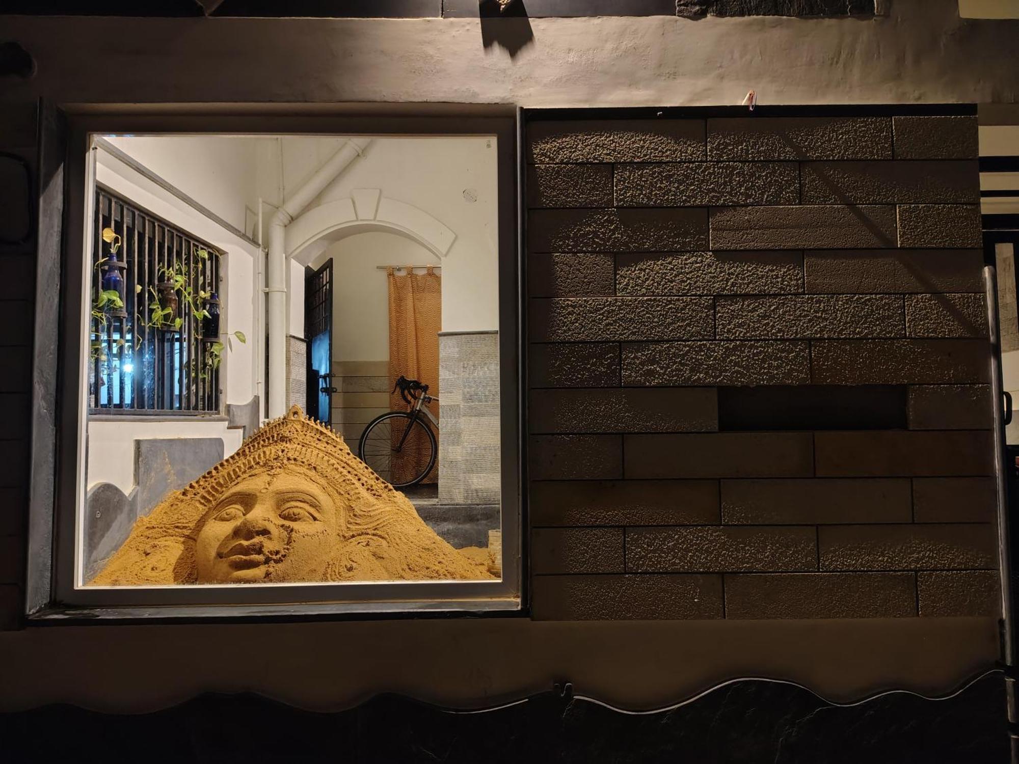 Nirman Homestay 5 Minutes Walk To Beach Puri Exterior foto