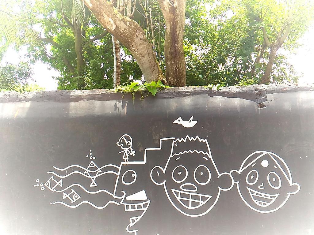 Nirman Homestay 5 Minutes Walk To Beach Puri Exterior foto